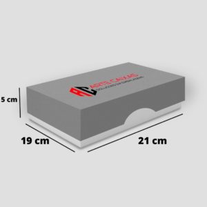 Caixa Docinho 21cm x 19cm x 5cm