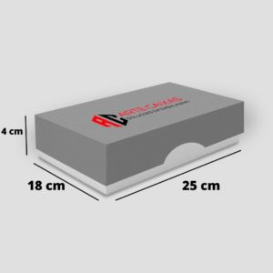 Caixa Docinho 25cm x 18cm x 4cm