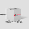 Caixa Normal 27,3cm x 18,8cm x20cm