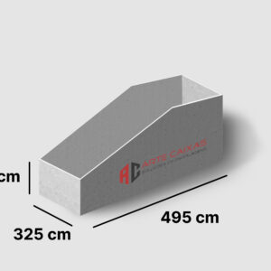 Caixa Expositor 495x325x215